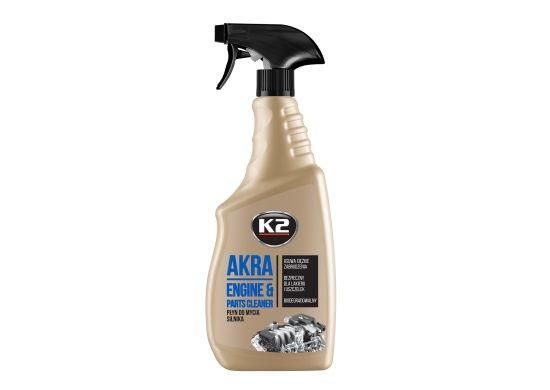 Очисник двигуна K2 AKRA Perfect 750 мл (EK1171)