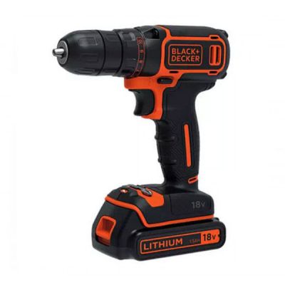 Шуруповерт Black&amp;Decker BDCDC18B