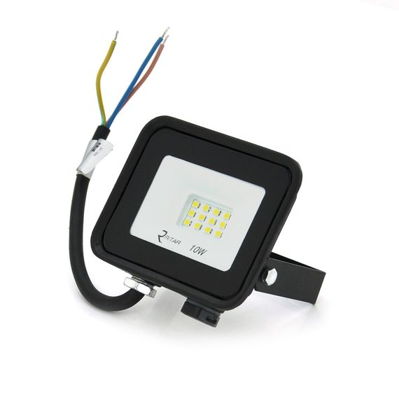 Прожектор SLIM LED RITAR RT-FLOOD10A, 10W, 12xSMD2835, IP65, 1000Lm | Зображення 1
