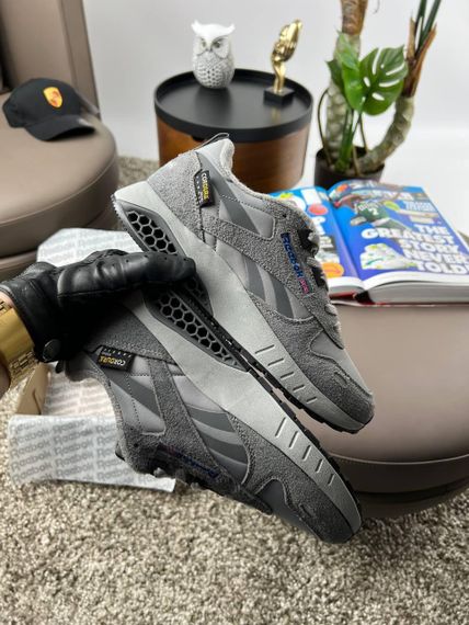 Кросівки R1e1ebok Classic Leather Hexalite Grey , В'єтнам 44 28 | Зображення 4
