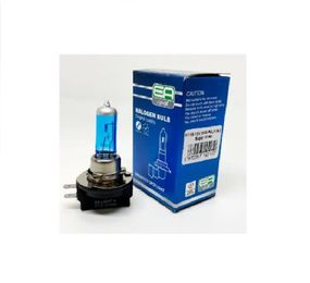 Галогенова лампа EA LightX H11B 12V 55W PGJY19-2 SUPER WHITE
