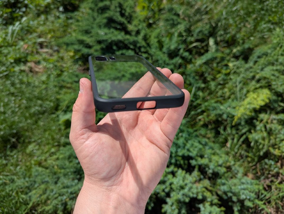 Nothing Phone 2 протиударний чохол BQ Matte | Зображення 3