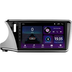 Штатна магнітола Sigma E10232 2+32 Gb Honda City 2014-2017 (B) 10"