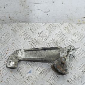 Куліса перемикання передач 1.4 TDI Audi A2 1999-2005 Важіль перемикання передач Ауді а2 8Z0711051E