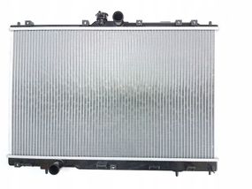 Радіатор охолодження MITSUBISHI OUTLANDER 2003- Механіка