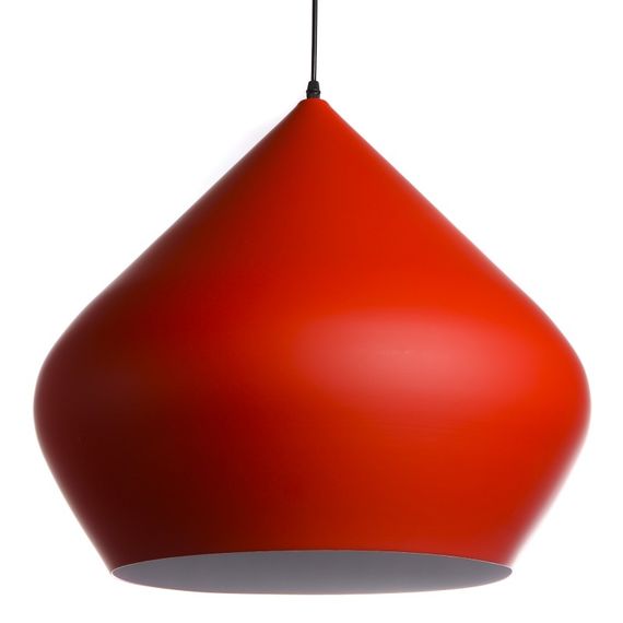 Люстра подвесная лофт в спальню E27 60W Red (BL-224S/1) | Зображення 5