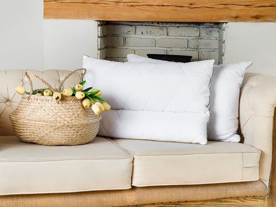 Подушка Dormeo Zlata анатомическая  50х70 см  Белый | Зображення 5