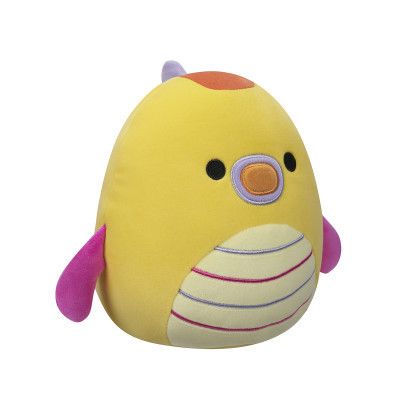М&apos;яка іграшка Squishmallows Дракон Лейф (SQCR05375) | Зображення 2