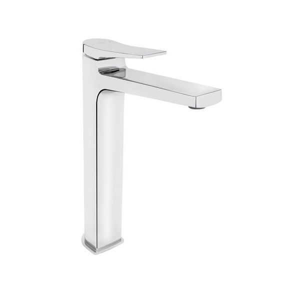 Смеситель для раковины высокий Qtap Nando QTNAN269CRM48650 Chrome