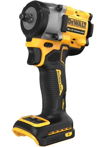 Гайкокрут ударний акумуляторний DeWalt без АКБ та ЗП DCF923N