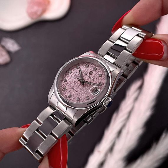 Жіночий годинник Pagani Design PD-1794L Silver-Pink | Зображення 3