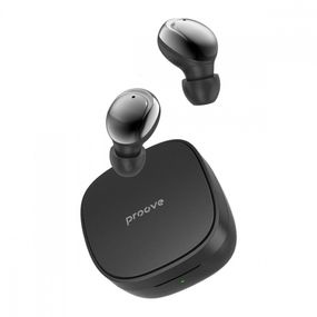 Беспроводные наушники Proove Charm TWS, Черный