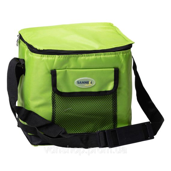 Термосумка холодильник 9 (л) для їжі, напоїв, пива дорожня холодильна сумка для риболовлі та пікніка HP-14-8 | Зображення 3