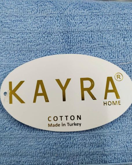 Набір рушників Kayra Premium Lilia 70х140 банні 6 шт. | Зображення 1