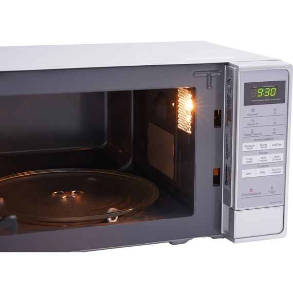 Мікрохвильова піч Panasonic NN-ST27HMZUE | Зображення 5