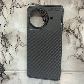 Протиударний чохол AutoFocus Poco F7 Ultra чорний