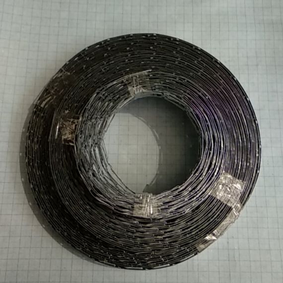 Лента монтажная для укладки провода в теплый пол | Зображення 4