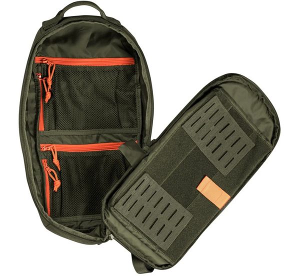 Рюкзак тактичний Highlander Stoirm Gearslinger 12L Olive (TT189-OG) 929711 | Зображення 4