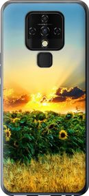 Чехол на Tecno Camon 16 SE CE7j Украина "1601u-2398-17620"