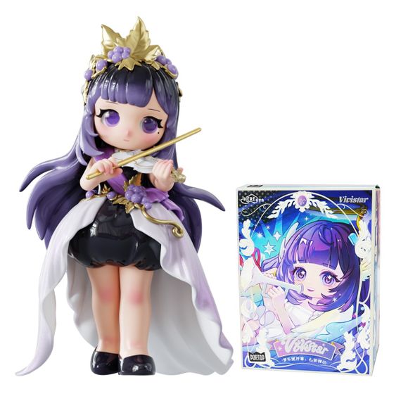 Коллекционная игрушка Letsvan, серия Vivistar — Оркестр грёз (в дисплее, в ассортименте)
