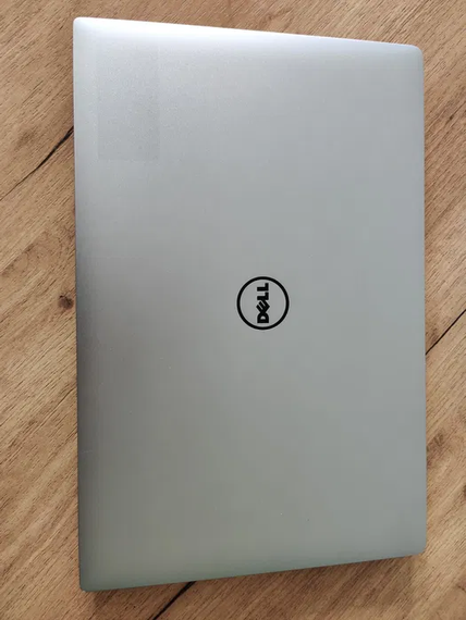 Ноутбук Dell Precision 5520/15.6 IPS/i7 7820HQ/16Gb/SSD240Gb/Quadro M1200-4Gb | Зображення 5