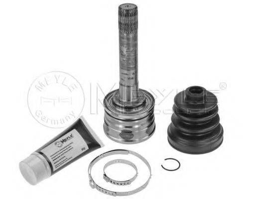 ШРУС зовн. з пильовиком MITSUBISHI (вир-во MEYLE) MEYLE 32144980015 на MITSUBISHI PAJERO/SHOGUN I Вездеход открытый (L04_G)