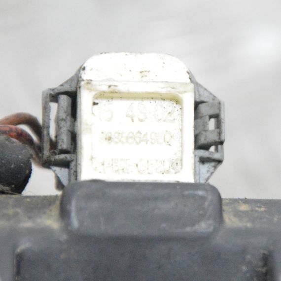 Котушка запалювання 1.4 Citroen C3 2002-2007 Котушка запалювання Сітроен ц3 9635664980 | Зображення 2