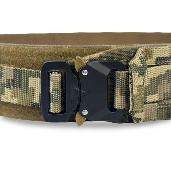 Тактичний пояс RAGNAROK "FENRIR" – IRR CORDURA® Піксель L | Зображення 2