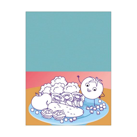 Развивающие тетради "Вкусняшки" 20409 пазлы-разрезалки | Зображення 4