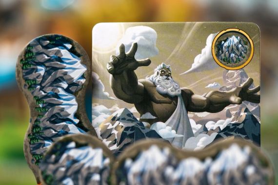 Настільна гра Орихалк (Orichalcum) | Зображення 5