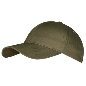 Бейсболка UTC Rip-Stop Olive (5840),