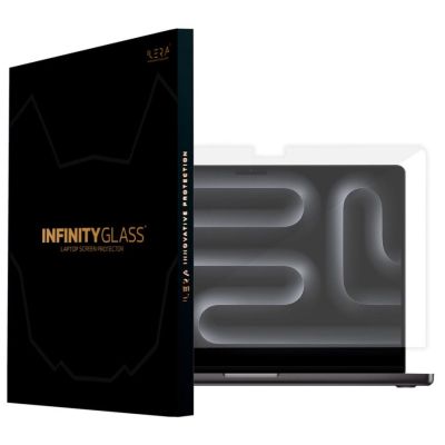 Стекло защитное iLera Glass Screen Protector MacBook Pro 14" (ILMCGL02)