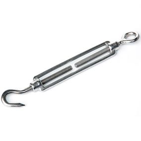 Стяжка кована М5х70 кр/кільце неіржавка А2 APRO LA-SO570N1