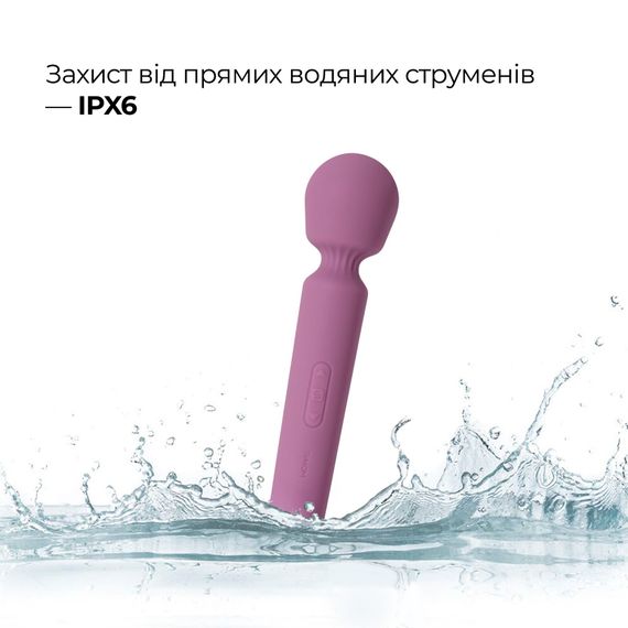 Интерактивный мини-вибромассажер Svakom Mini Emma Neo, 5+1 режим, 10 уровней интенсивности | Зображення 7