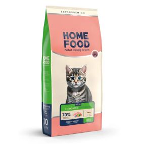 Сухой корм для котят Fresh Chicken For kittens 1-12 months, 10 кг