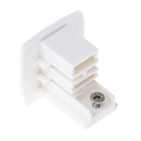 Заглушка для шинопровода HD-18C WH