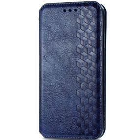 Шкіряний чохол-книжка GETMAN Cubic (PU) для Xiaomi Redmi Note 9/Redmi 10X