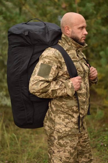 Баул-рюкзак для передислокації 120л: | Зображення 3