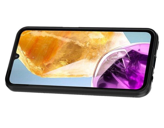 Чохол бампер Primolux Ring Armor для Samsung Galaxy M15 5G (SM-M156) - Black | Зображення 4