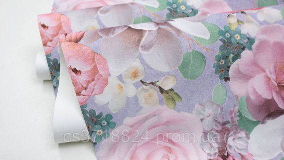 Обои виниловые на флизелиновой основе SINTRA Fiore 512241 (1,06х10,05м) | Зображення 3