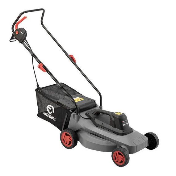 Газонокосарка електрична 1,8 кВт INTERTOOL DT-2262