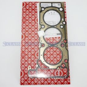 Прокладка ГБЦ Mercedes Benz M112 96- (правая) (0.65 mm),104.600