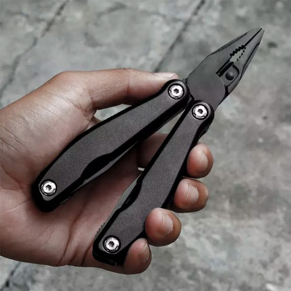 Мультитул 12 в 1 black- MFT-121PBW Werk | Зображення 9