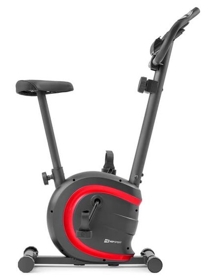 Велотренажер Hop-Sport HS-015H Vox червоний | Зображення 4
