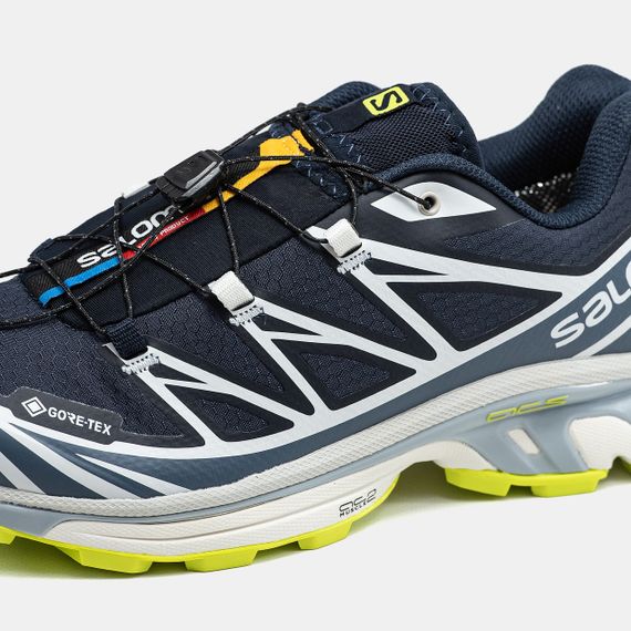 Кросівки Salomon XT- 6 Soft Ground Gore-Tex / саламон топ весна / осінь 2175 42 26.5 | Зображення 7