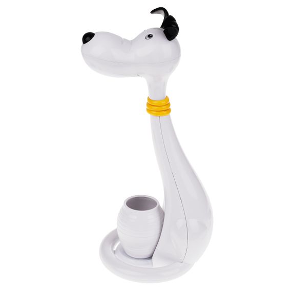 Настольная лампа светодиодная детская в форме пса TP-050 6W LED WH/BK | Зображення 4