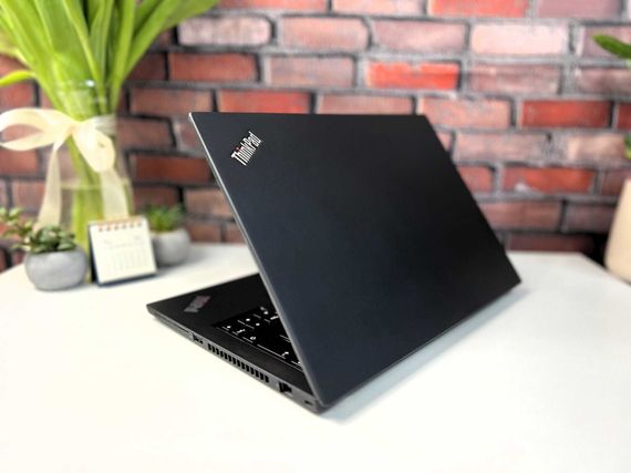 Ультрабук Lenovo ThinkPad T14 Gen 2 / 14" (1920x1080) IPS / Intel Core i5-1135G7 (4 (8) ядра по 4.2 GHz) / 16 GB DDR4 / 256 GB SSD M.2 / Intel Iris Xe Graphics / WebCam б/в | Зображення 8
