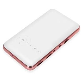 Проектор ультрапортативный с аккумулятором PANOPLUS 4K M6S Android WIFI (MER-14173) | Зображення 2