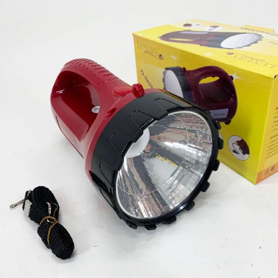 Фонарь переносной Luxury 2820 RED WQ-85 | Зображення 4