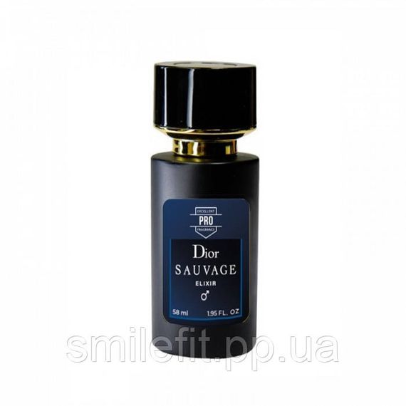 Dior Sauvage Elixir TECТЕР PRO чоловічий 58 мл | Зображення 1